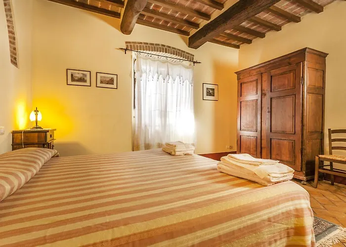 Holiday home La Bozza And Il Bozzino Cortona