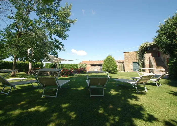 La Bozza And Il Bozzino Cortona